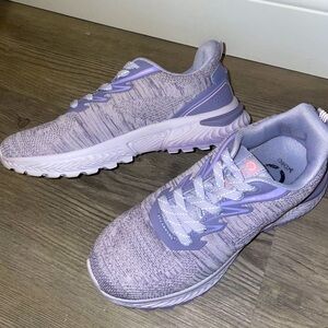 Skora Oanglo/Angelique Lavender Running Shoes